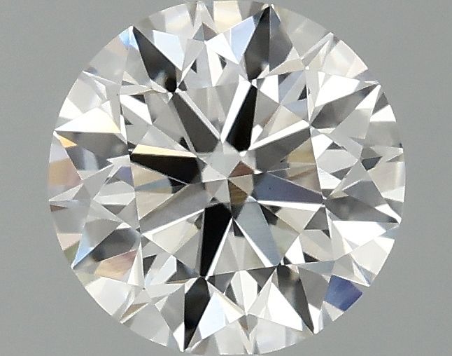 1.04 ct. round Lab Grown Diamond front image