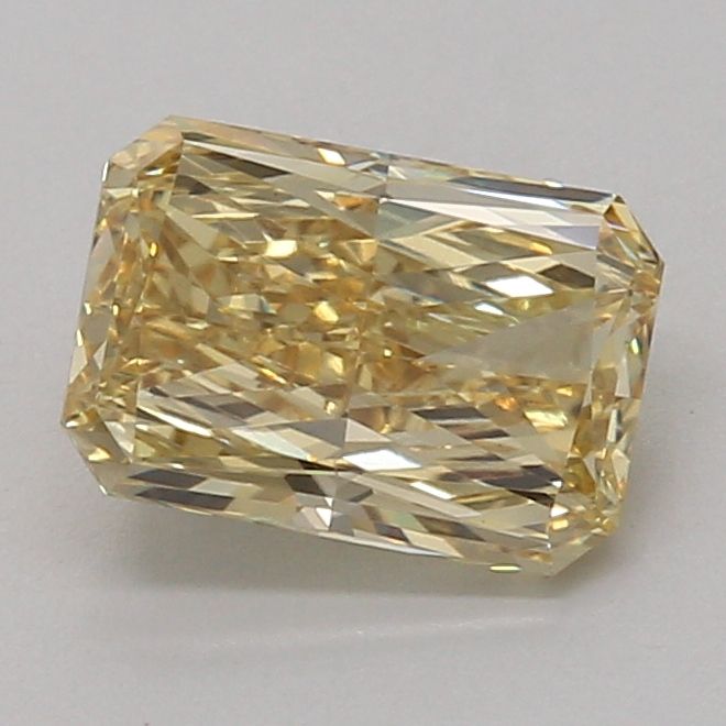 2.09 ct. radiant Lab Grown Diamond front image