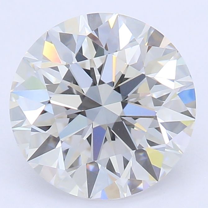 1.18 ct Round diamond