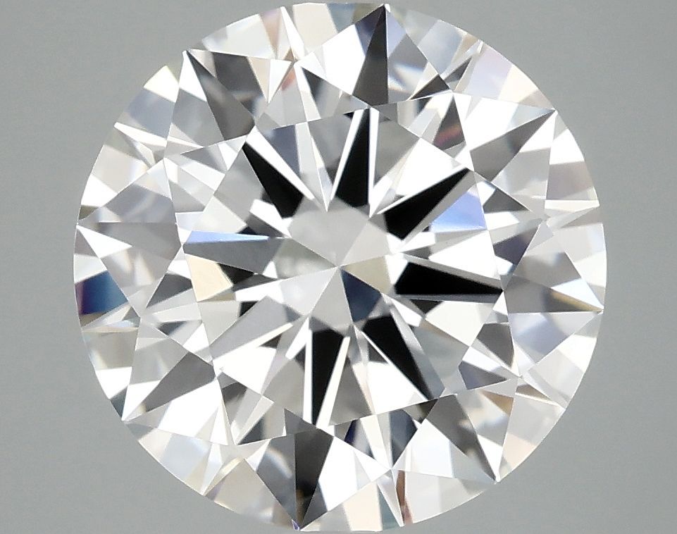 4.82 ct. round Lab Grown Diamond front image