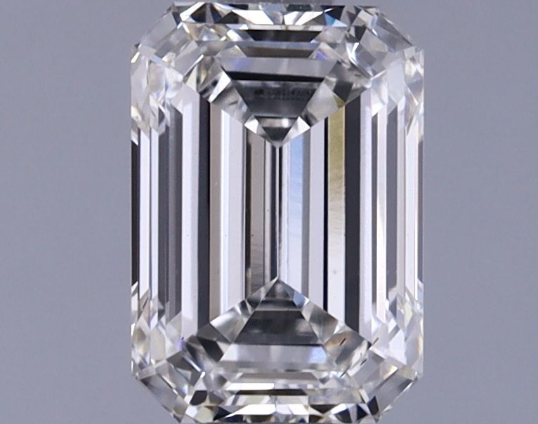 1.19 ct lab-grown Emerald Diamond