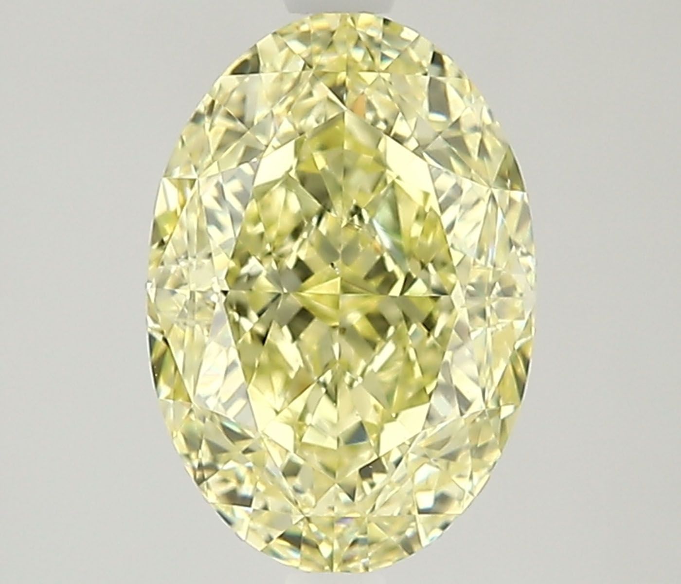 2.20 ct Oval diamond