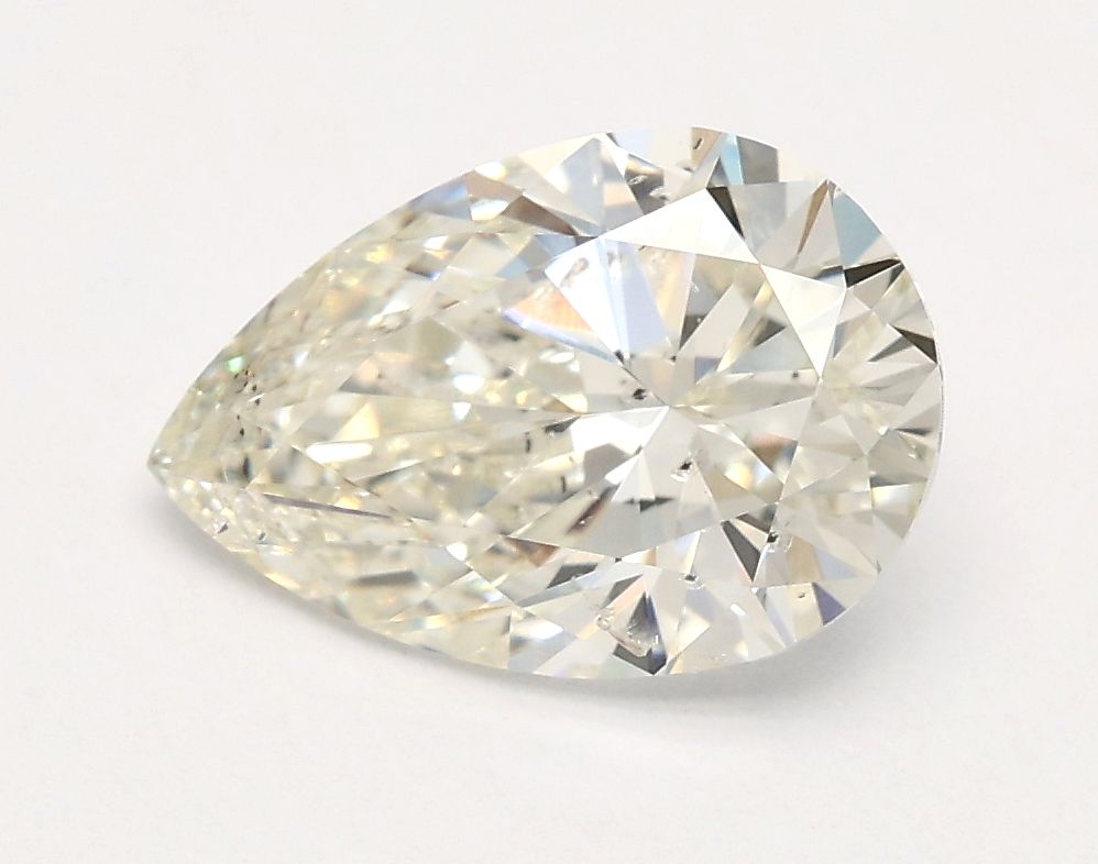 1.51 ct. pear Lab Grown Diamond front image