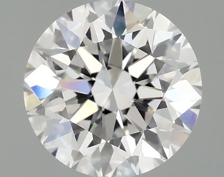 1.48 ct Round diamond