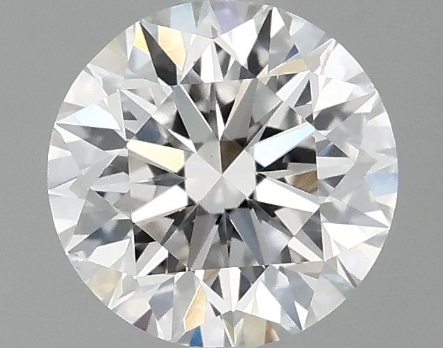 1.47 ct. round Lab Grown Diamond front image