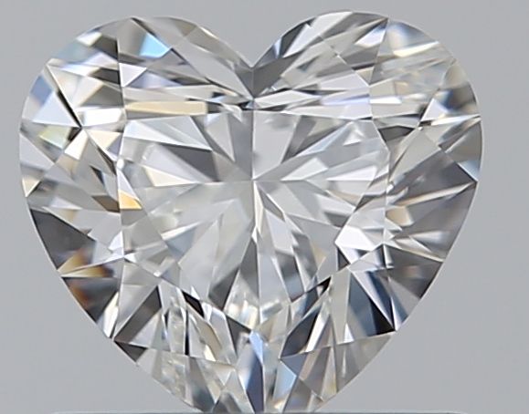 0.62 ct Heart diamond