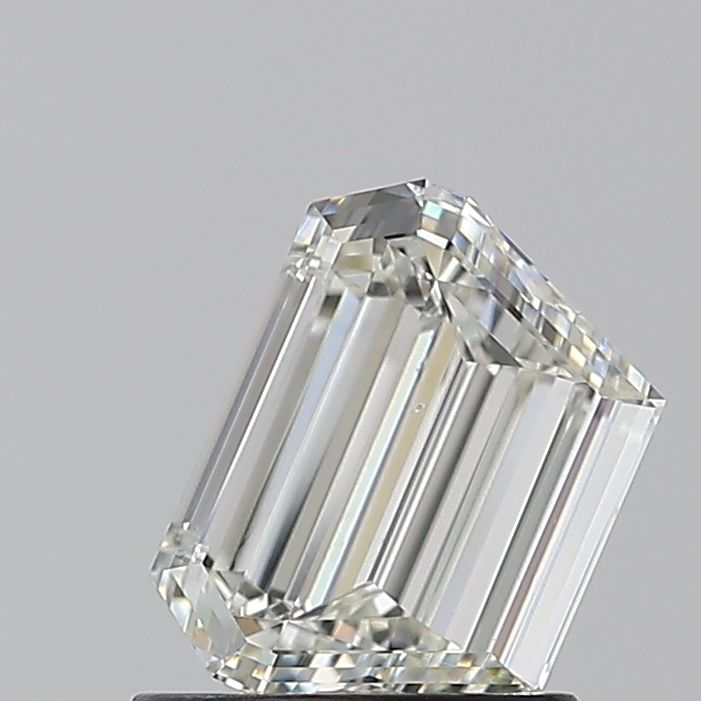 1.01 ct Trapezoid Diamond