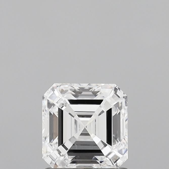 1.05 ct lab-grown Square emerald Diamond