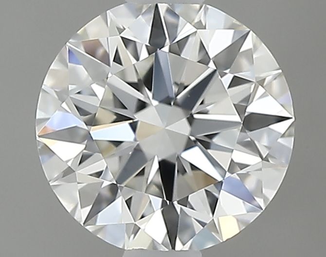 0.70 ct Round diamond
