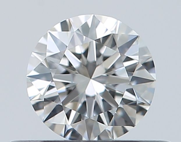 0.32 ct Round diamond