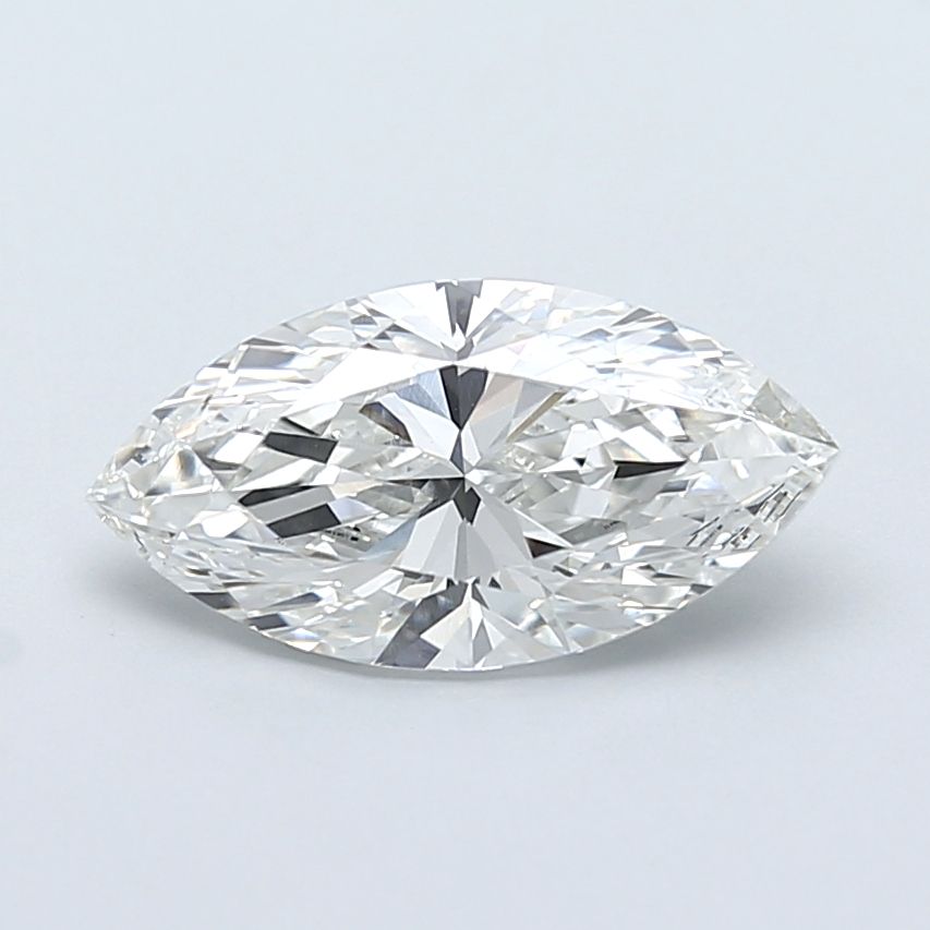 3.06 ct. marquise Lab Grown Diamond front image