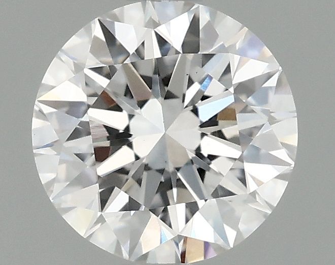 1.02 ct. round Lab Grown Diamond front image
