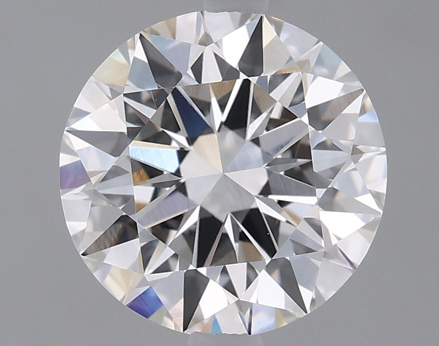 1.53 ct. round Lab Grown Diamond front image