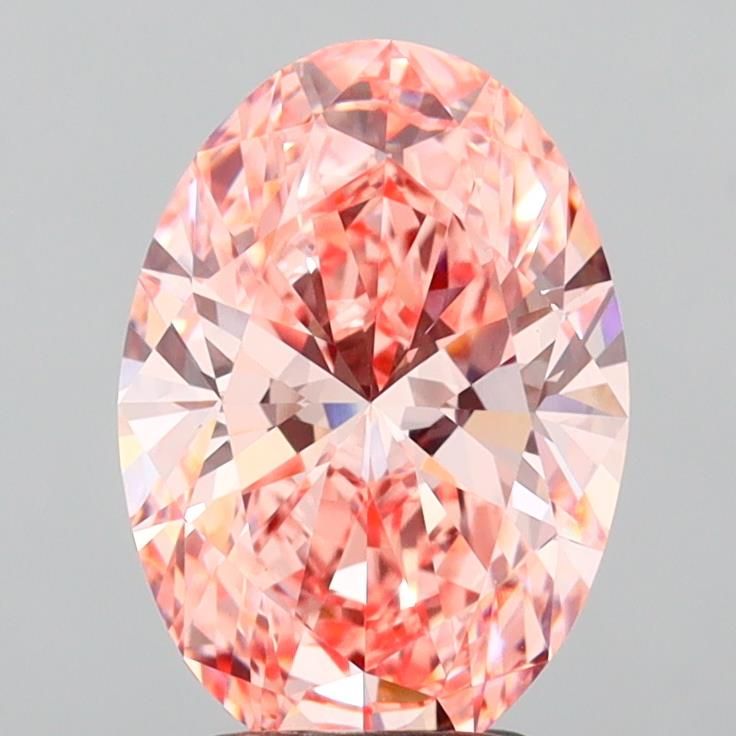 3.06 ct Oval diamond