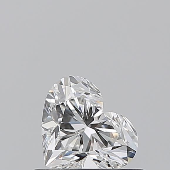 0.51 ct Heart diamond