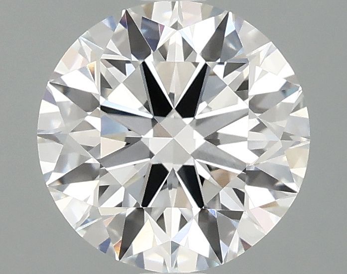 1.92 ct Round diamond