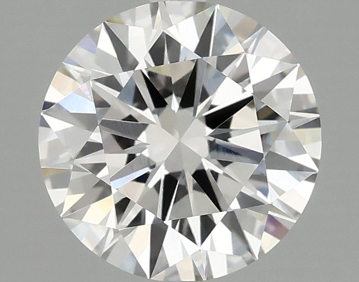 2.08 ct Round diamond