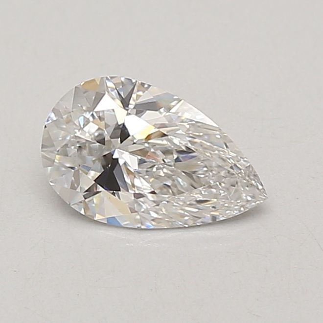 0.79 ct. pear Lab Grown Diamond front image