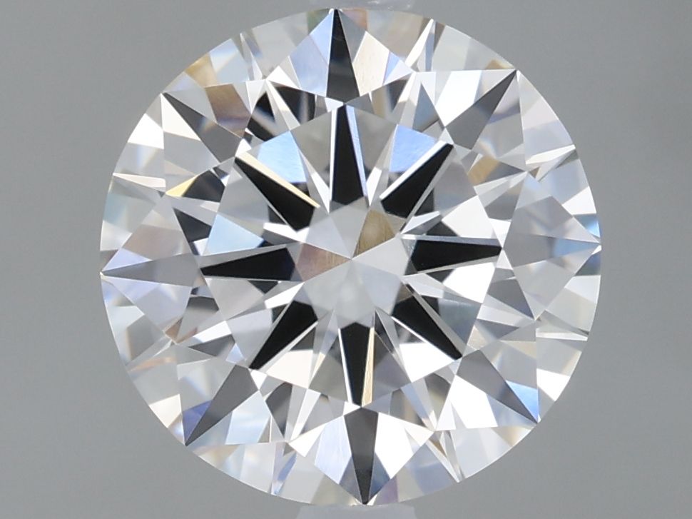 2.02 ct. round Lab Grown Diamond front image