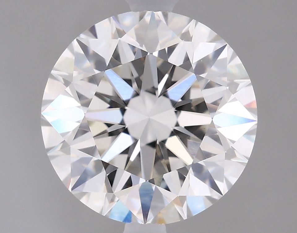 2.09 ct. round Lab Grown Diamond front image
