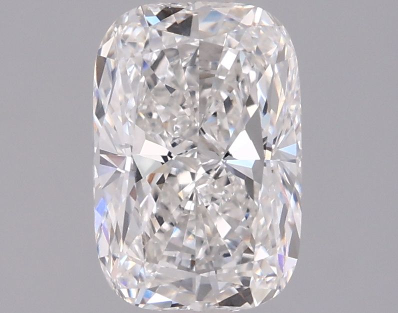 1.52 ct lab-grown Cushion modified Diamond
