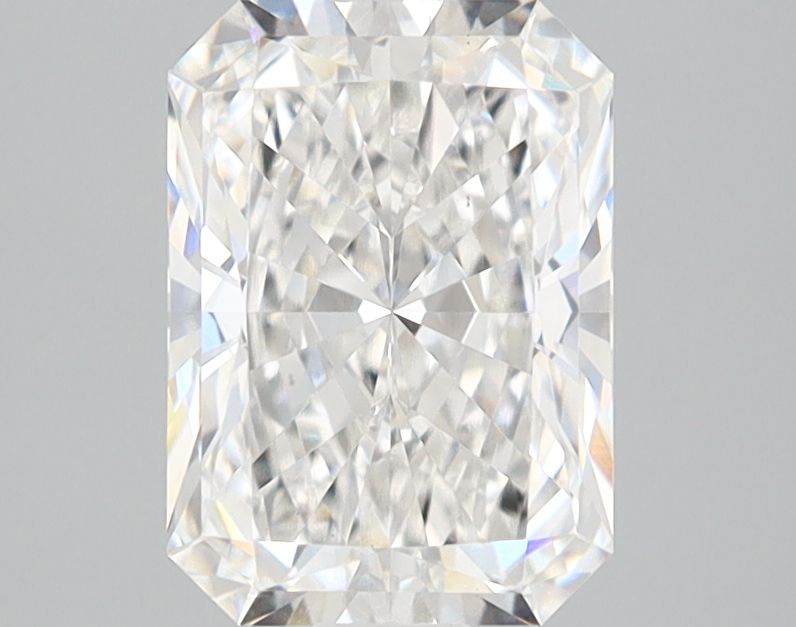 1.59 ct. radiant Lab Grown Diamond front image