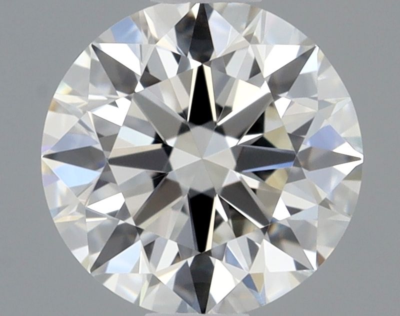 0.52 ct Round diamond