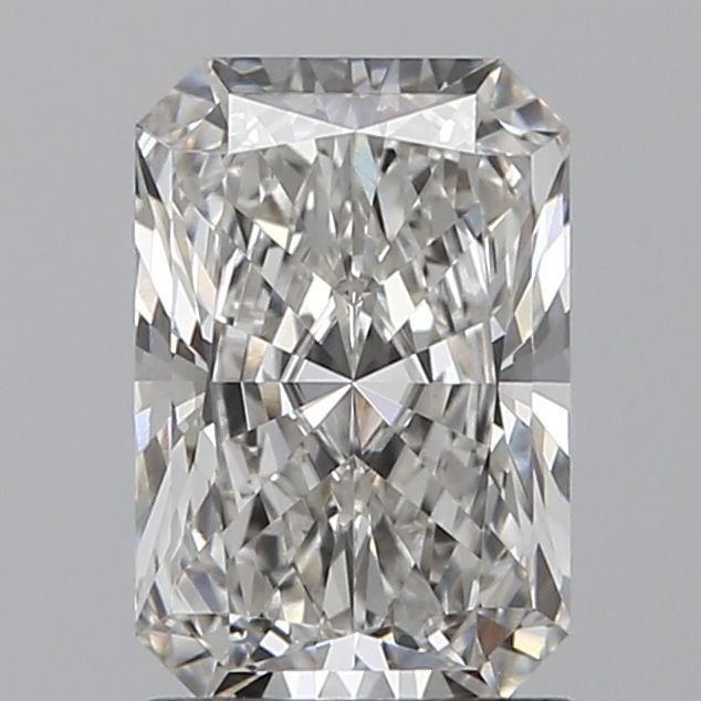 1.52 ct. radiant Lab Grown Diamond front image
