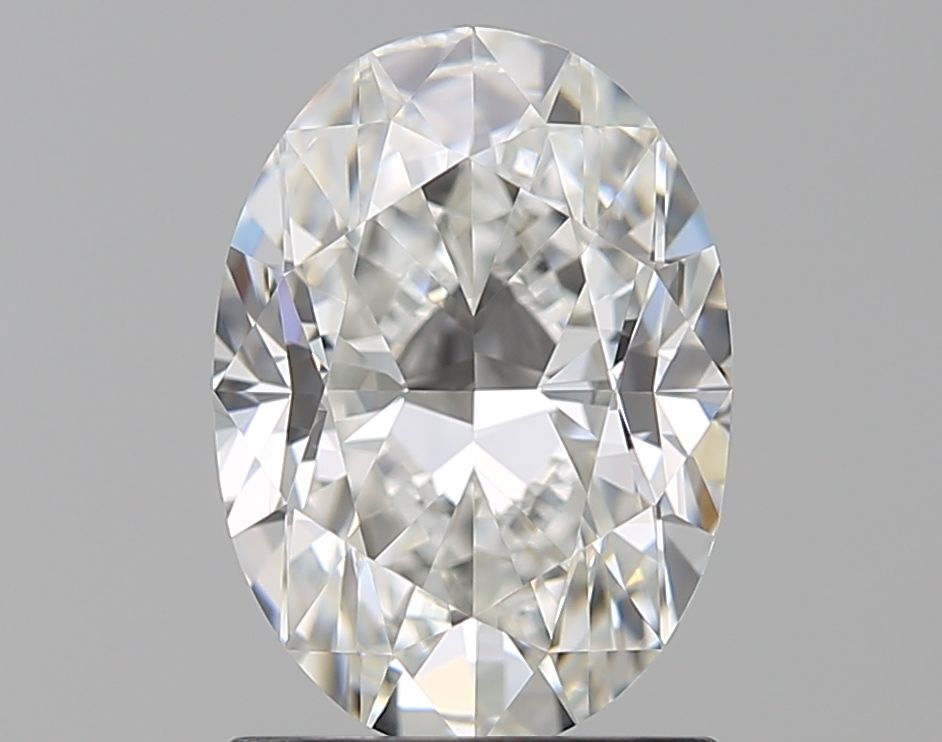 1.51 ct Oval diamond