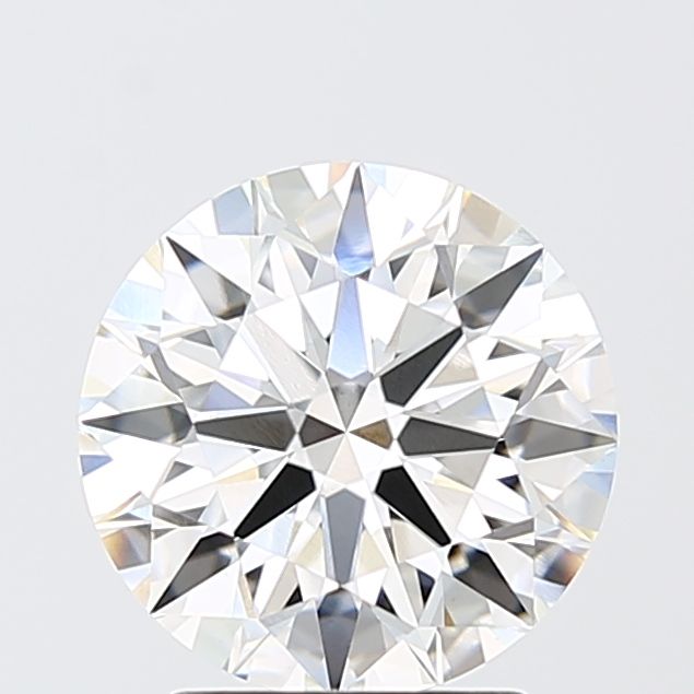 2.55 ct Round diamond