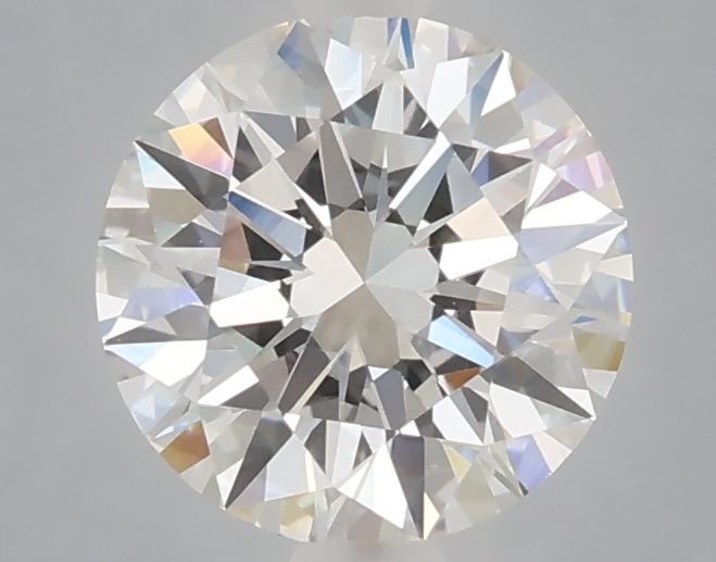 1.54 ct. round Lab Grown Diamond front image