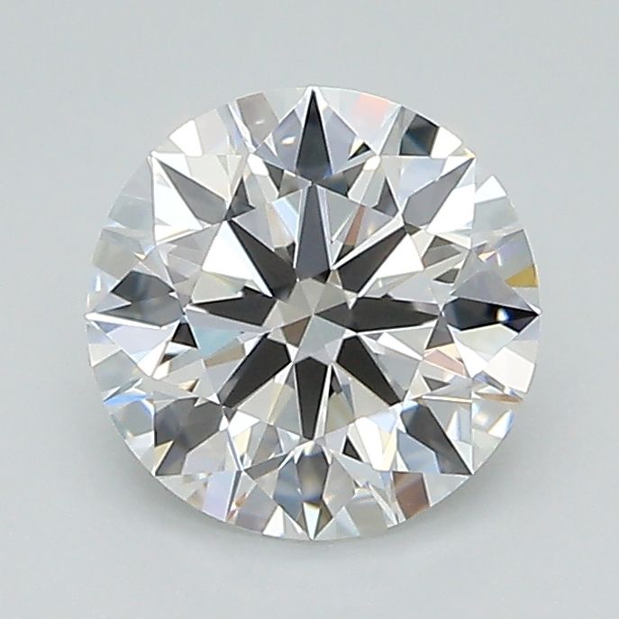 1.35 ct. round Lab Grown Diamond front image