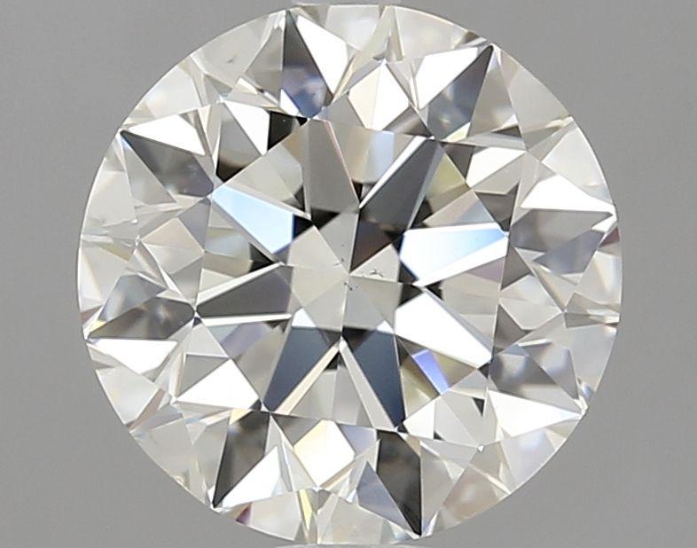2.51 ct Round diamond