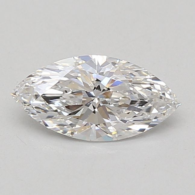 0.87 ct. marquise Lab Grown Diamond front image
