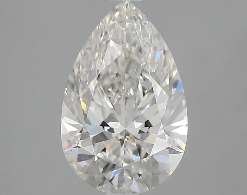 2.31 ct. pear Lab Grown Diamond front image