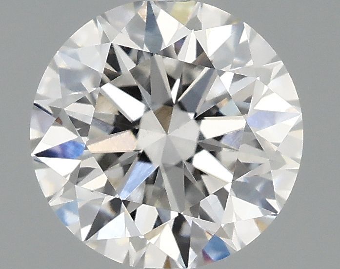 1.01 ct. round Lab Grown Diamond front image