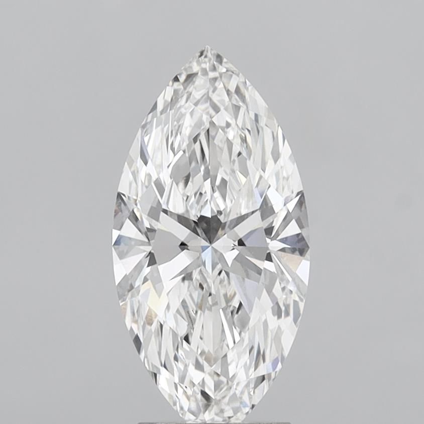 3.06 ct. marquise Lab Grown Diamond front image