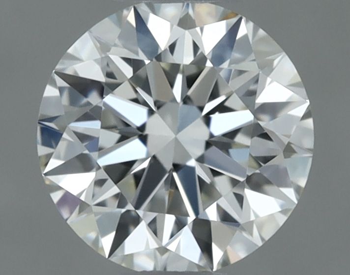 0.45 ct Round diamond