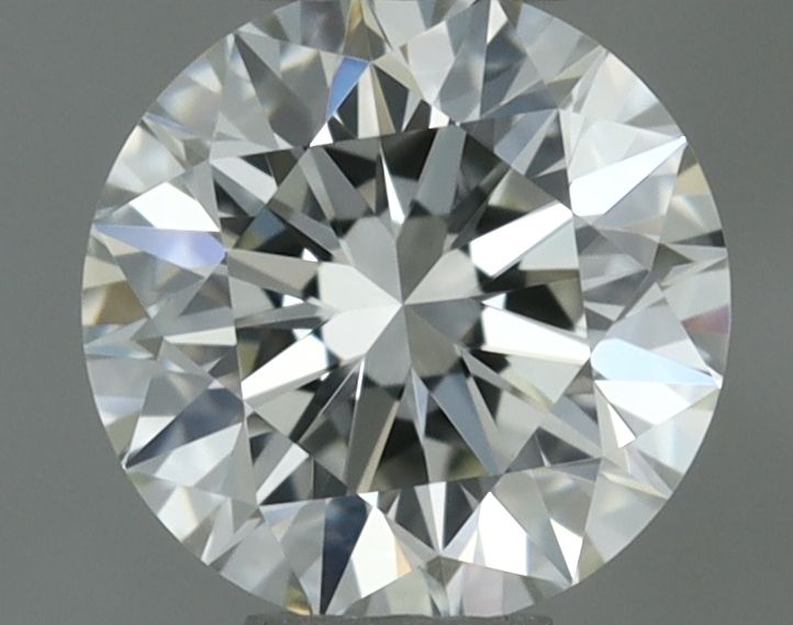 0.35 ct Round diamond