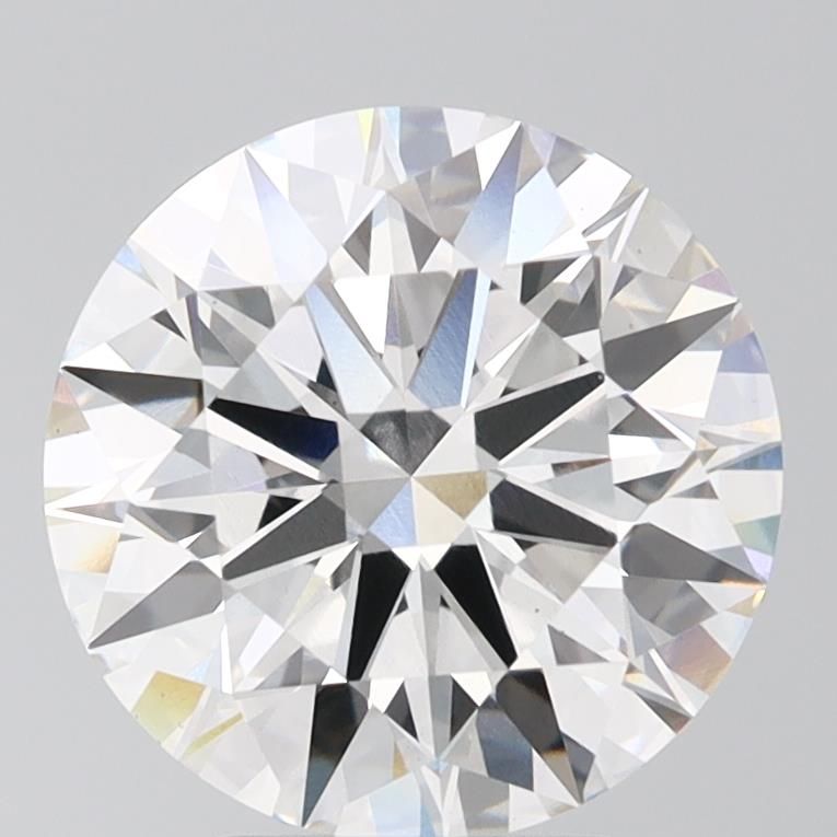 3.57 ct. round Lab Grown Diamond front image