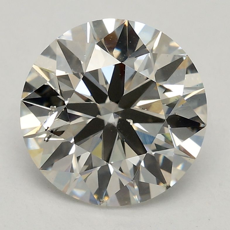 1.72 ct. round Lab Grown Diamond front image