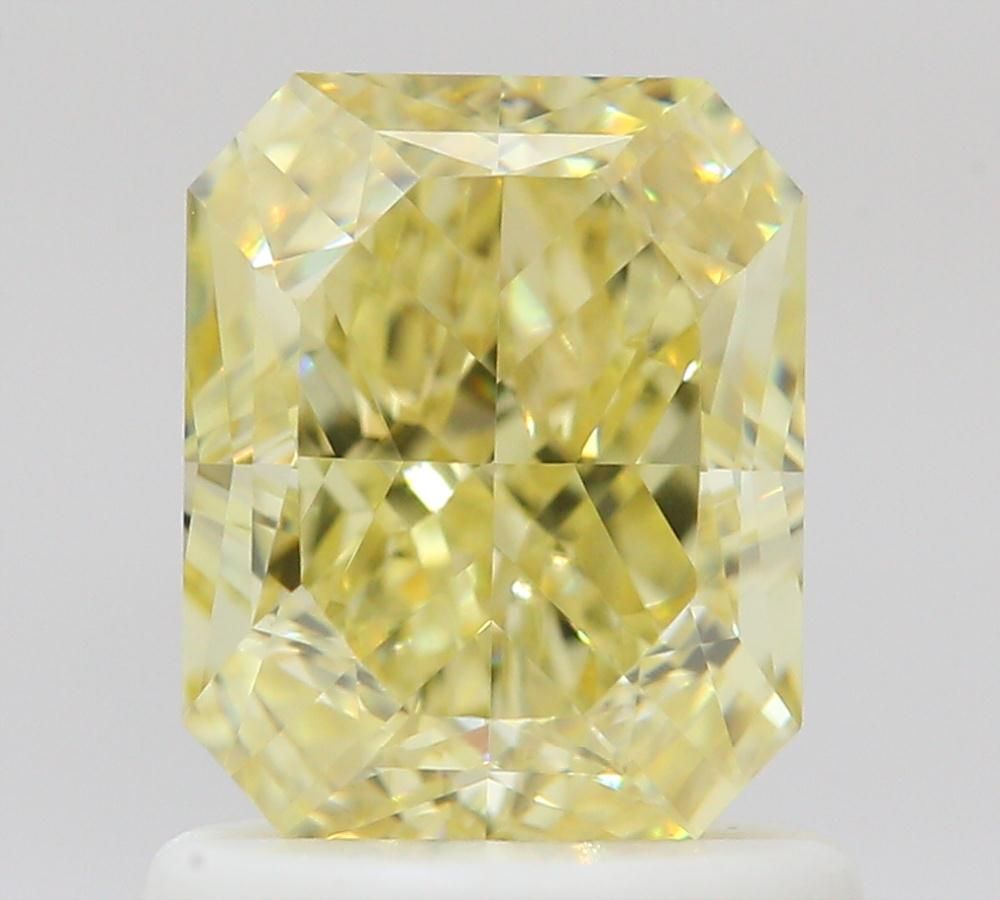 Diament 1.13 ct Fancy Yellow/VS2