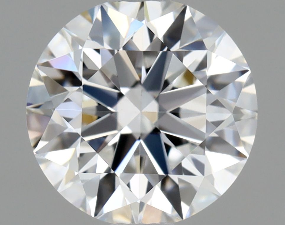 Diamant Rond 1.40 ct - Couleur D - Pureté VVS1