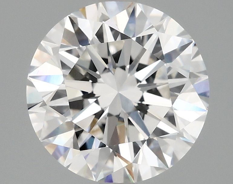 2.93 ct. round Lab Grown Diamond front image
