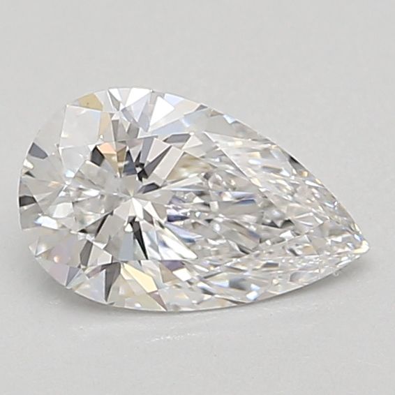 1.09 ct. pear Lab Grown Diamond front image
