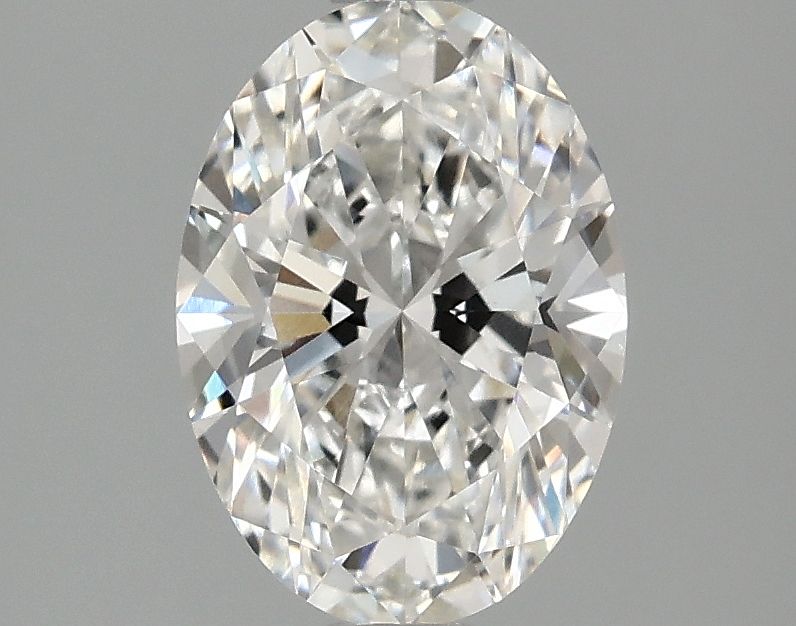 1.56 ct Oval diamond