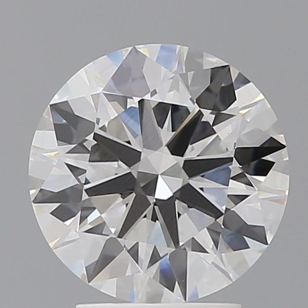 3.10 ct. round Lab Grown Diamond front image