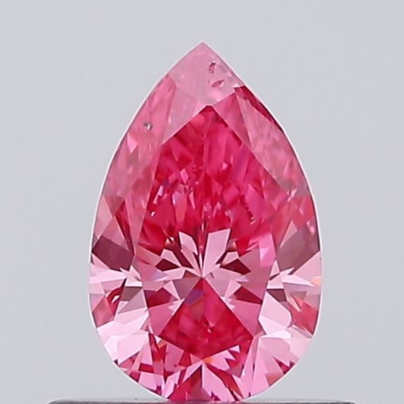 0.50 ct. pear Lab Grown Diamond front image