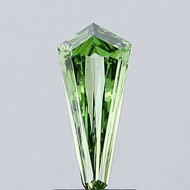 0.68 ct lab-grown Hexagonal Diamond