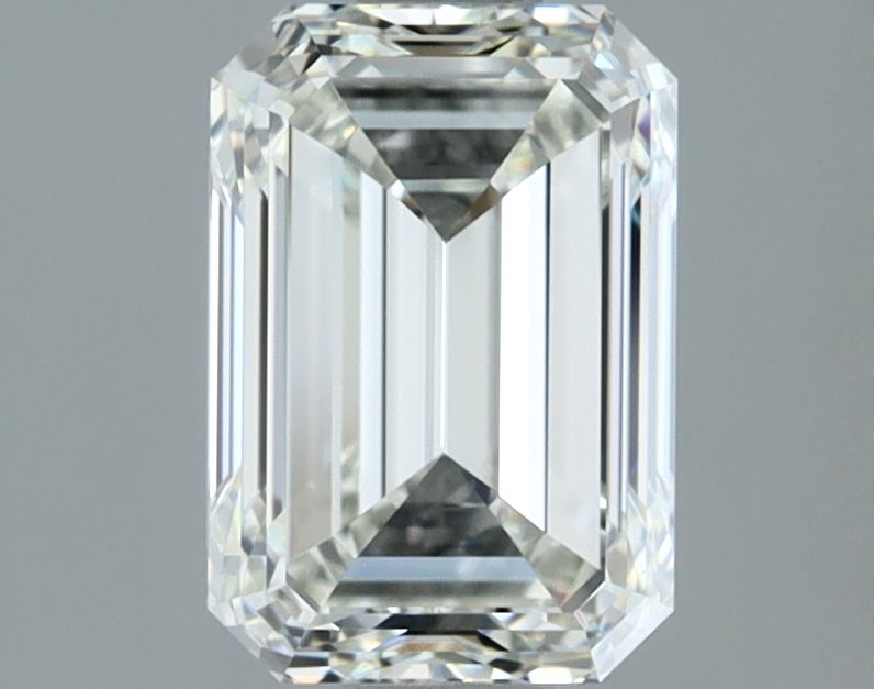 2.00 ct Emerald diamond